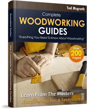 Complete Woodworking Guides Bonus